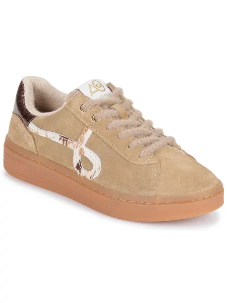 Pantofi Adige maro