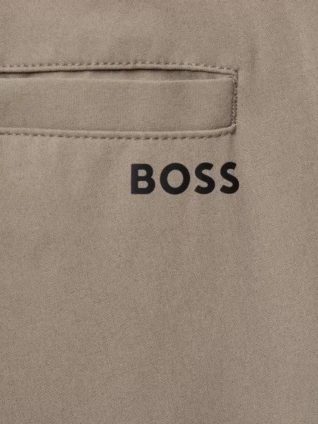 Брюки Boss бежевые