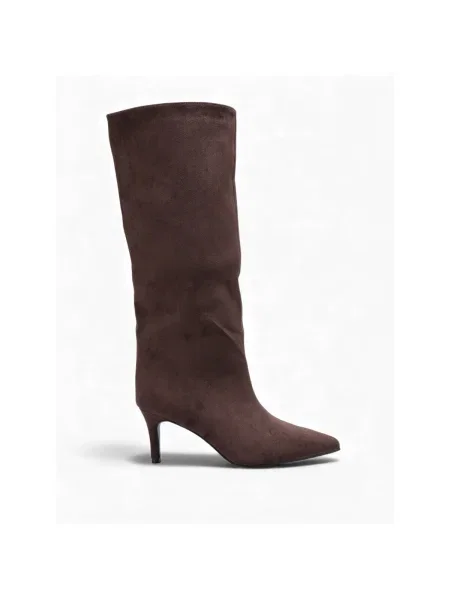 Pantofi La Modeuse maro