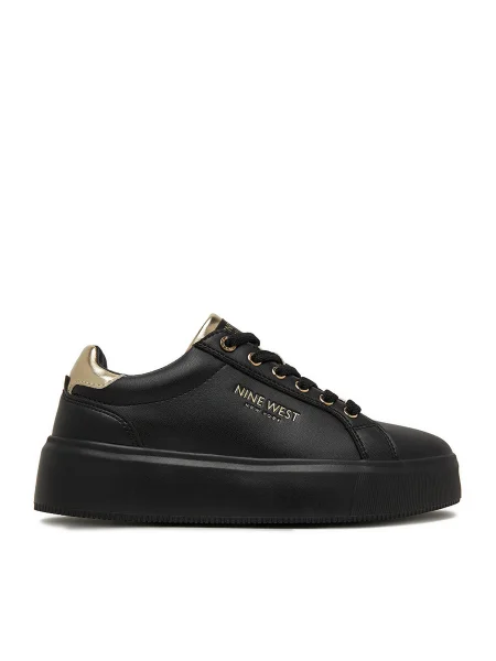 Nine West Sneakersy čierna