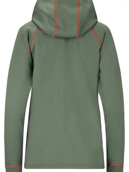 Polar Whistler Powerstretch zielona