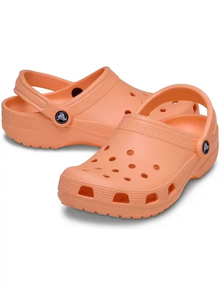 Klasične natikače Crocs narančasta