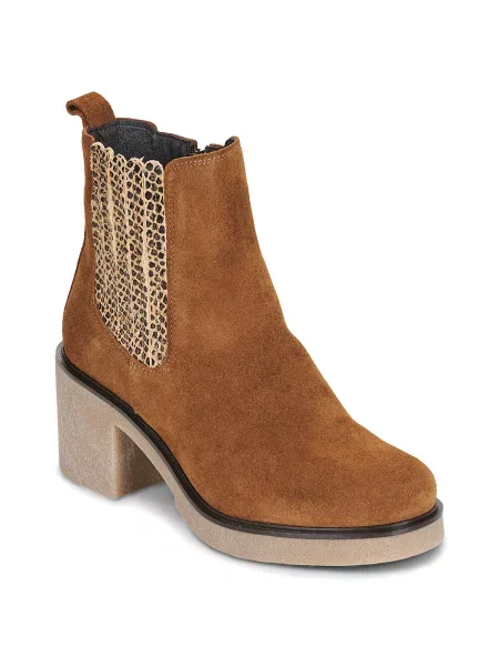 Pantofi Regard maro