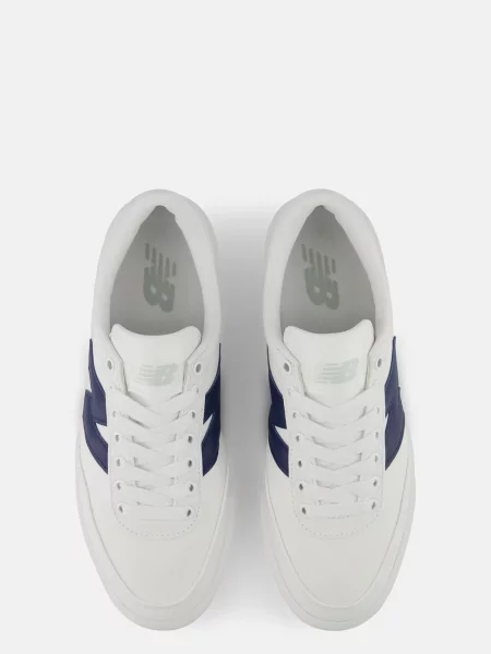 Кеды New Balance белые