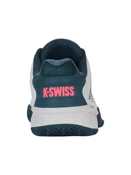 Pantofi copii K-swiss alb