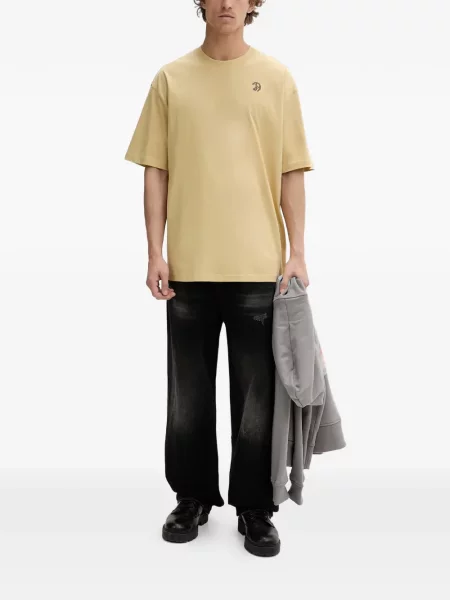 Tricou Diesel cu broderie