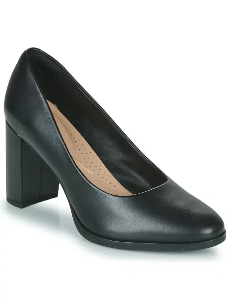 Lodičky Clarks černá