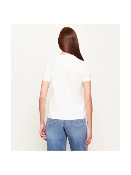 Pinko t-shirt biała