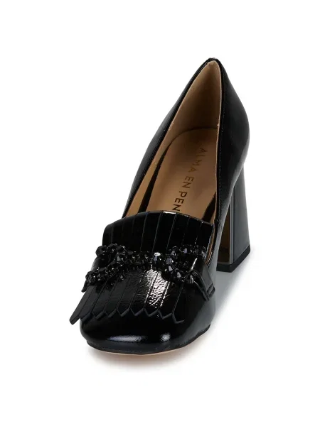 Pantofi Alma En Pena negru