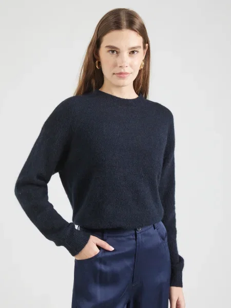 MSCH COPENHAGEN Sveter MSCHFestina Hope tmavomodrá