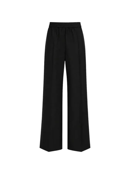 Pantaloni Weekend Max Mara negru