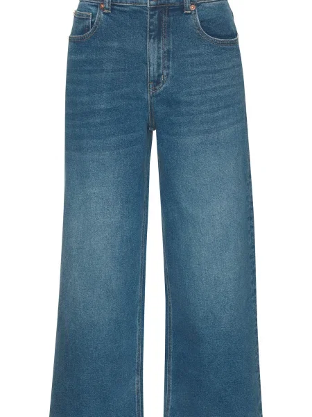 LASCANA Jeans LASCANA' albastru