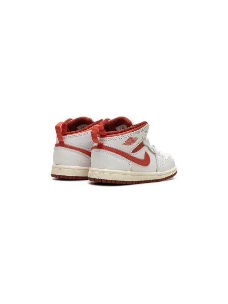 Sneakersy dziecięce Jordan Air Jordan 1 białe