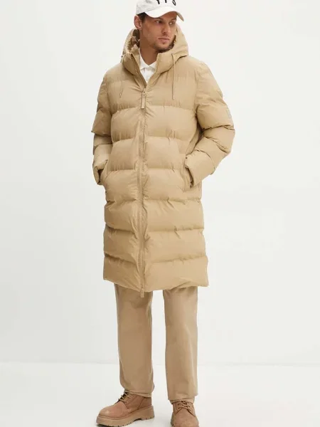 A.P.C. nohavice A.P.C. Pantalon Chuck béžová
