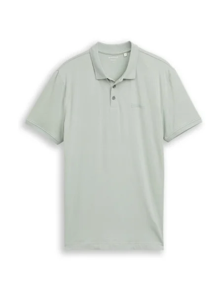 TOM TAILOR Majica svetlo siva