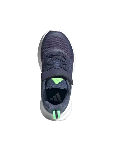Gyerek félcipő Adidas kék