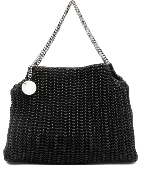 Geantă Stella Mccartney negru