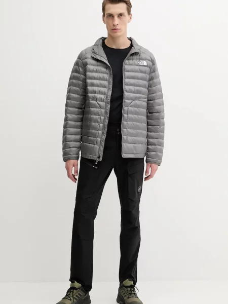 Μπουφάν The North Face Huila γκρι