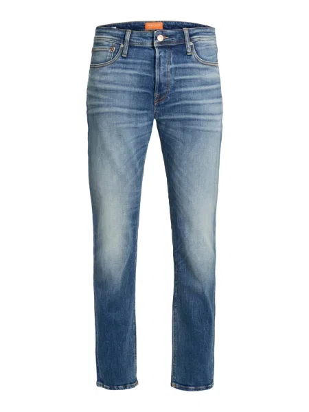 JACK & JONES Jeans Mike denim albastru