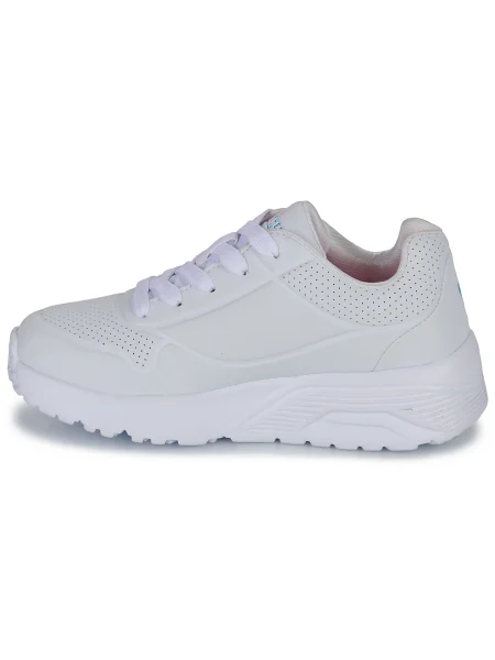 Pantofi Skechers alb