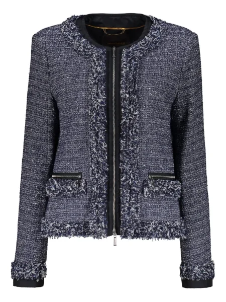 Geacă Moorer albastru