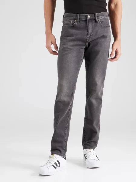 GAP Jeans denim negru
