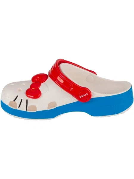 Pantofi copii Crocs alb