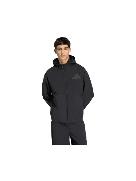 Bunda Adidas čierna