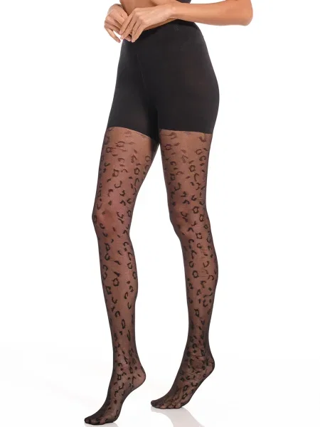 Palton Magic Bodyfashion negru