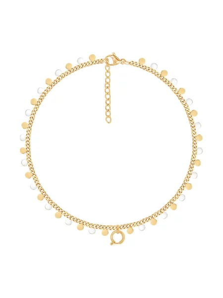 Grudnjak Lilou zlatna