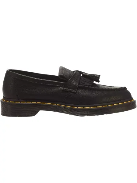 Mokasíny Dr. Martens čierna