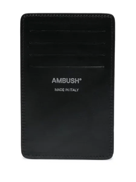 Piniginė Ambush juoda