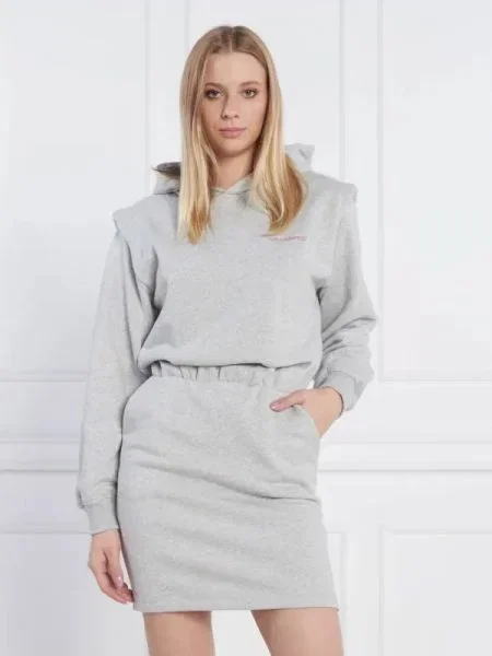 Karl Lagerfeld Rochie gri