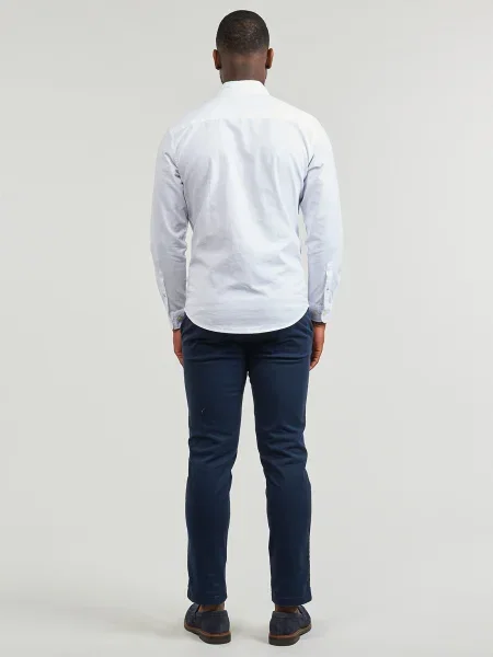 Košeľa Jack & Jones biela