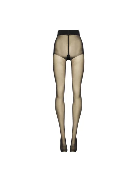 Rajstopy Wolford czarne