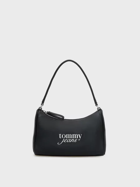 Сумка Tommy Jeans чорна