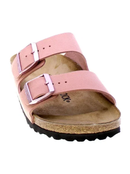 Félcipő Birkenstock rózsaszín