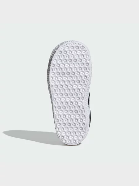 Детские кроссовки Adidas Gazelle черные