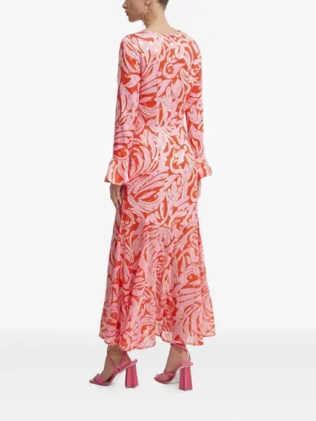 Rochie Never Fully Dressed cu imagine evazată