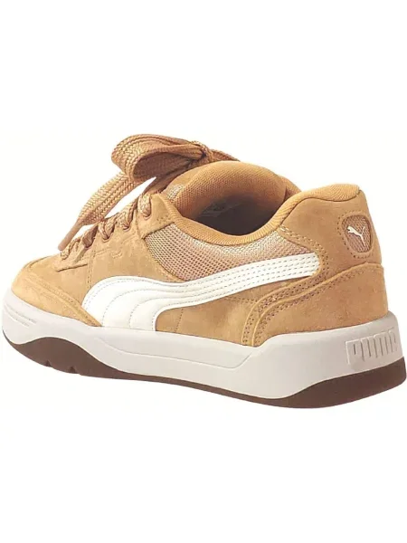 Pantofi Puma portocaliu