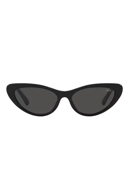 Ochelari de soare Polo Ralph Lauren negru