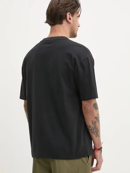 Tričko Hollister Co. černá
