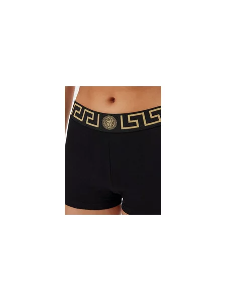 Versace Trumpikės juoda