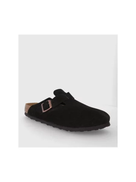Trampki Birkenstock Boston SFB LEVE Mocca EUR 36 brązowe