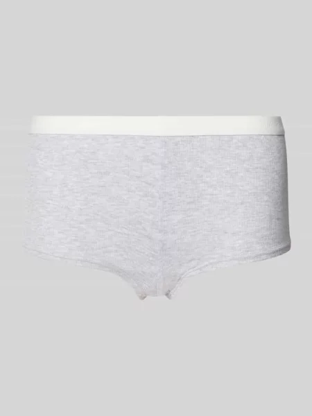 Spodnie z elastycznym paskiem z logo Jake*s Casual
