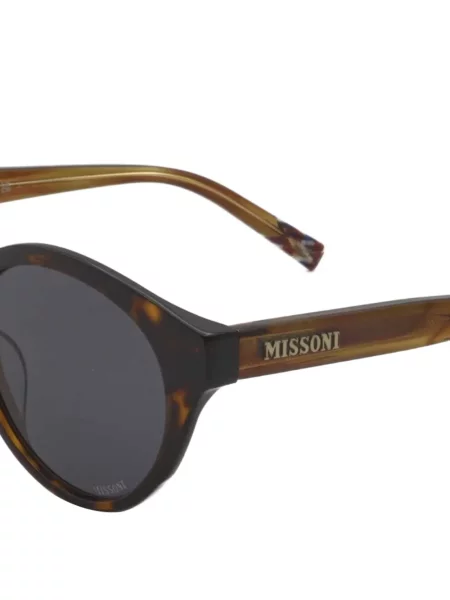 Sunčane naočale Missoni Eyewear smeđa