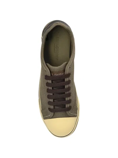 Sneakerși Dolce & Gabbana verde