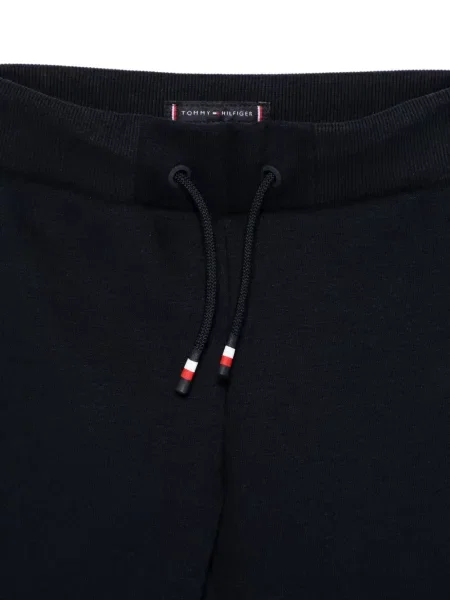 Komplet dresowy dziecięcy Tommy Hilfiger szary