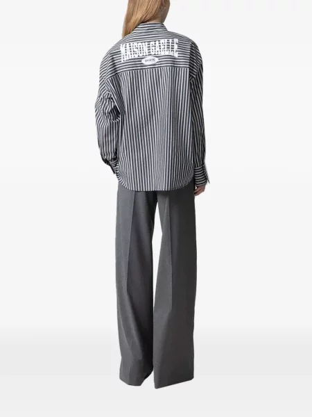 Pantaloni Gaëlle Paris gri