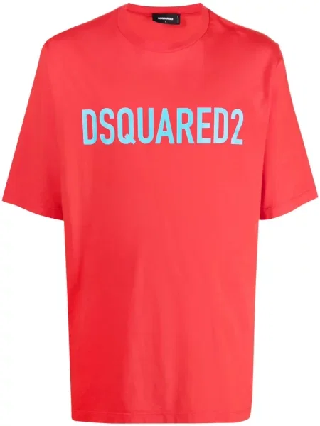 Tricou Dsquared2 cu imagine